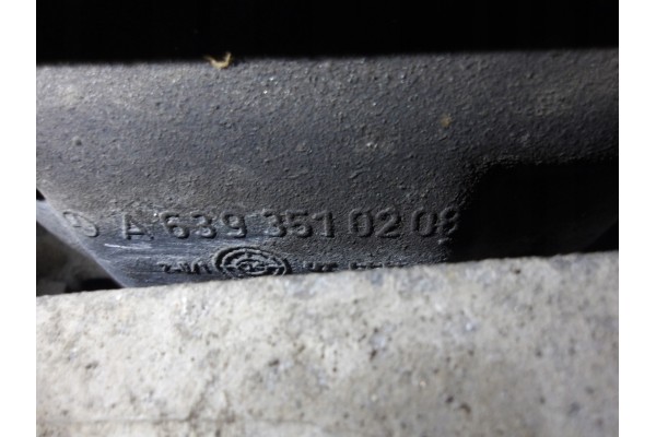 Recambio Mercedes Vito A6393510208