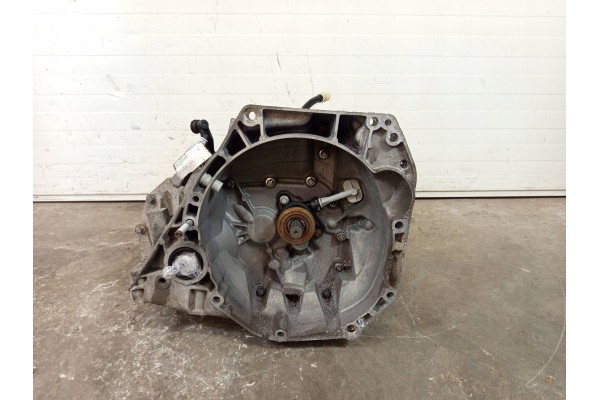 MANUAL GEARBOX JH3 351 DACIA LOGAN II SANDERO II 0 9 TCE