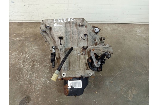 MANUAL GEARBOX JH3 351 DACIA LOGAN II SANDERO II 0 9 TCE Car type passenger cars