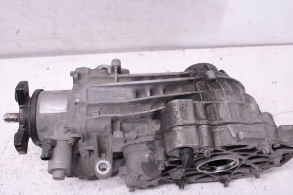 2018 Mercedes Benz CLA C117 X117 W117 Rear Differential A1763502500 Catalog number of the part A1763502500
