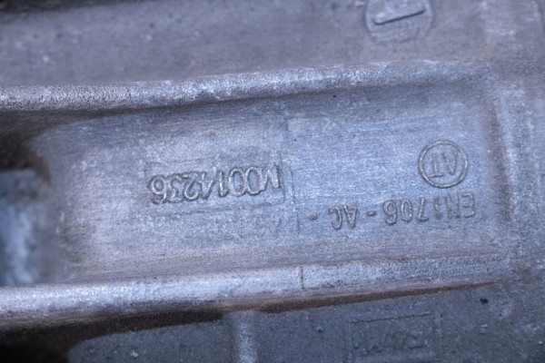 Diferencial Trasero Mercedes-Benz CLA C117 X117 W117 2018 A1763502500