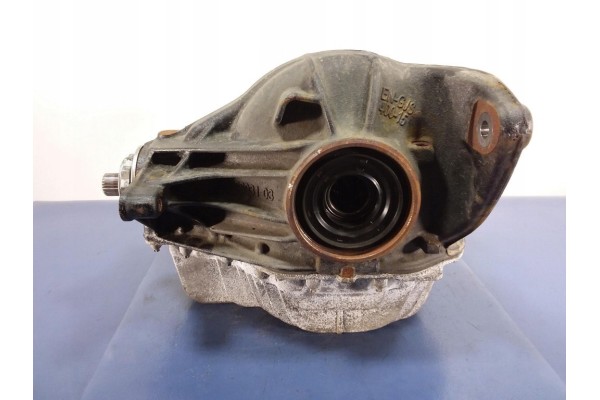 BMW M5 F90 M8 F91 F92 BRIDGE REAR 3 15 7856928 Car type passenger cars