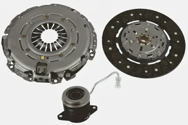 CLUTCH SET 3000 990 603 SACHS FIAT JEEP 500X