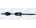 MAGNETI MARELLI drive shaft 302004190214 Part manufacturer Magneti Marelli