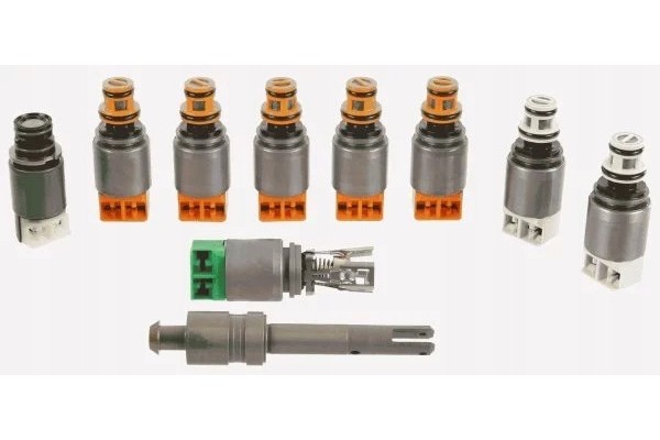 Automatic transmission switching valve 1087 298 389 Part manufacturer ZF