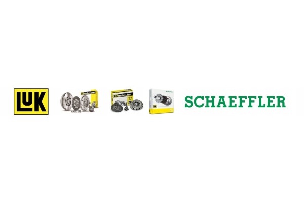 DUAL MASS FLYWHEEL 415037210 LUK Part manufacturer Schaeffler LuK