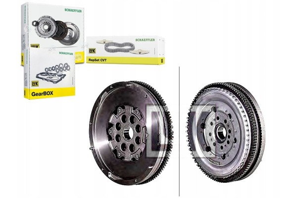 DUAL MASS FLYWHEEL 415037210 LUK Catalog number of the part 415037210