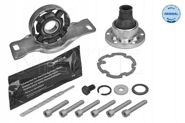 DRIVE SHAFT SUPPORT 100 151 0300 S MEYLE Packaging status original