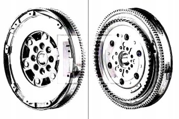 Schaeffler LuK 415 0232 10 Flywheel