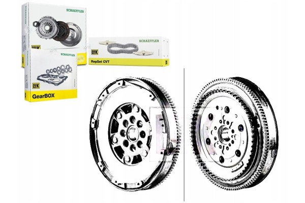 Schaeffler LuK 415 0232 10 Flywheel Catalog number of the part 415 0232 10
