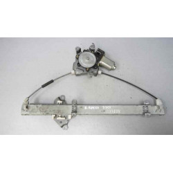 2 CABLES ELEVALUNAS DELANTERO DERECHO NISSAN ALMERA (N16/E)
