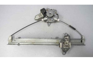 2 CABLES ELEVALUNAS DELANTERO DERECHO NISSAN ALMERA (N16/E)