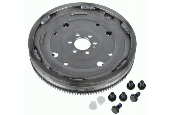 FLYWHEEL 2295 601 004 SACHS SEAT SKODA VW Packaging status original