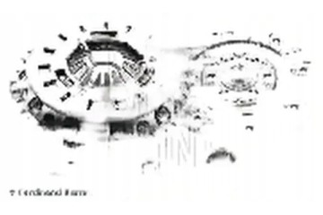 CLUTCH SET ADB113017 BLUE PRINT Packaging status original