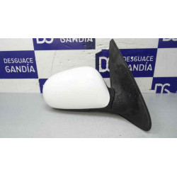 BLANCO RETROVISOR DERECHO NISSAN ALMERA (N16/E)
