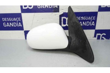 BLANCO RETROVISOR DERECHO NISSAN ALMERA (N16/E)