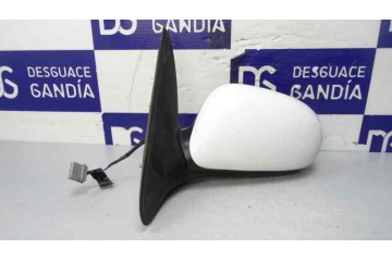 BLANCO RETROVISOR IZQUIERDO NISSAN ALMERA (N16/E)