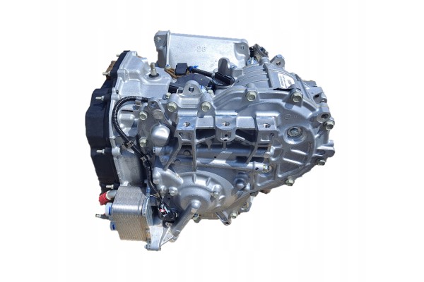 AUTOMATIC TRANSMISSION VT40 CVT 250 OPEL ASTRA CHEVROLET TRAILBLAZER Catalog number of the part VT40