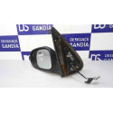 BLANCO RETROVISOR IZQUIERDO NISSAN ALMERA (N16/E)