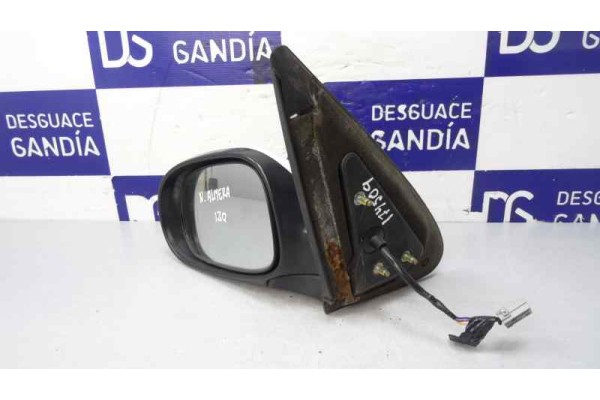 BLANCO RETROVISOR IZQUIERDO NISSAN ALMERA (N16/E)