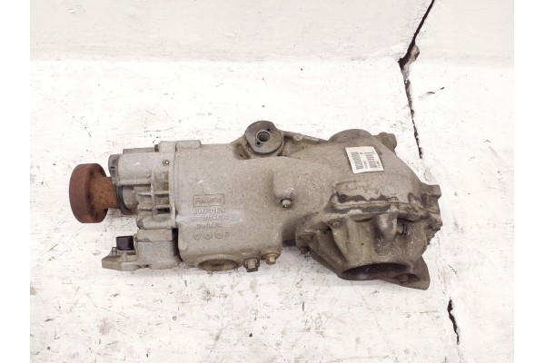 Rear differential Volvo XC90 P1216647 Catalog number of substitutes P30787700 6520114690