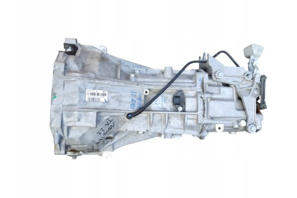 Box FORD TRANSIT Mk8 2014 2 2 TDCi RWD