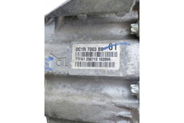 Box FORD TRANSIT Mk8 2014 2 2 TDCi RWD Transmission type manual