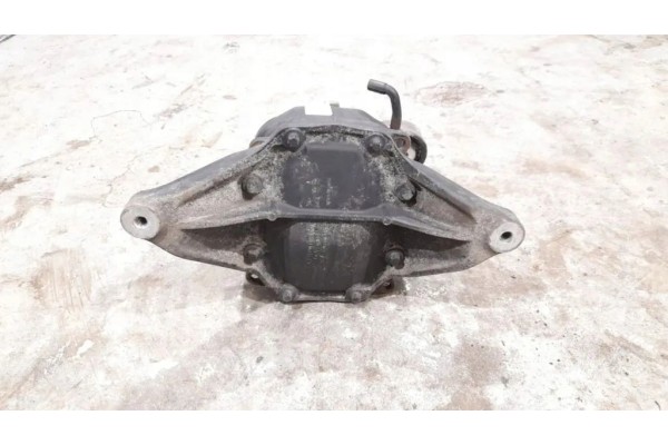 Rear reducer MERCEDES BENZ GLE W166 287 2 14L diesel 150kW 2016