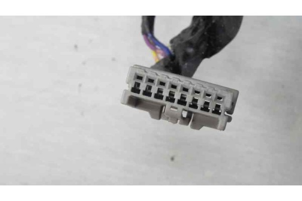 BLANCO RETROVISOR IZQUIERDO NISSAN ALMERA (N16/E)