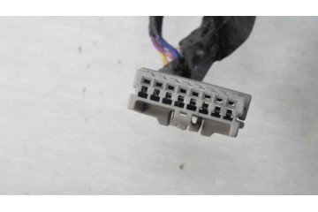 BLANCO RETROVISOR IZQUIERDO NISSAN ALMERA (N16/E)