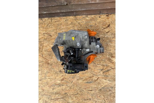 GEARBOX MZL 1 6 TDI 5 GEARS