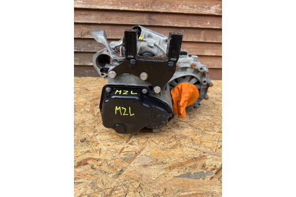 GEARBOX MZL 1 6 TDI 5 GEARS Catalog number of the part SKRZYNIA BIEGOW MZL 1 6 TDI 5 BIEGOW