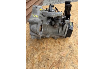 GEARBOX MZL 1 6 TDI 5 GEARS Part manufacturer Volkswagen OE