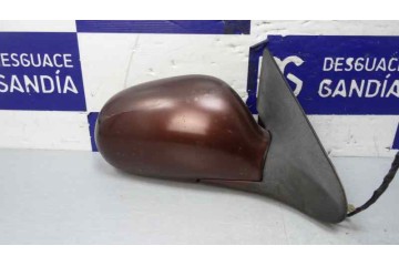 ROJO BURDEOS RETROVISOR DERECHO KIA CLARUS 2.0 GLX Berlina (09.1999) 2000 ROJO BURDEOS 174536 KIA - 1