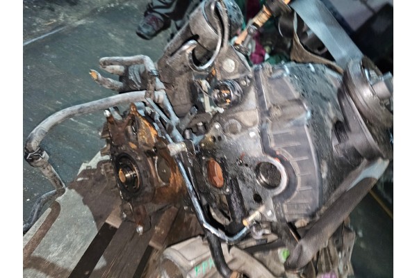 ENGINE VW SHARAN ALHAMBRA SKODA VW SEAT GALAXY ANU 1 9TDI