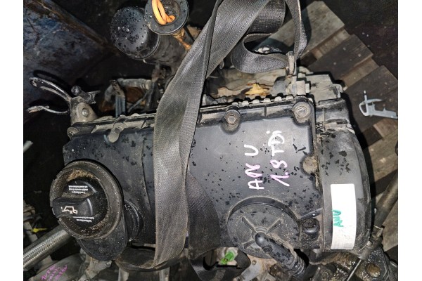ENGINE VW SHARAN ALHAMBRA SKODA VW SEAT GALAXY ANU 1 9TDI Transmission type manual