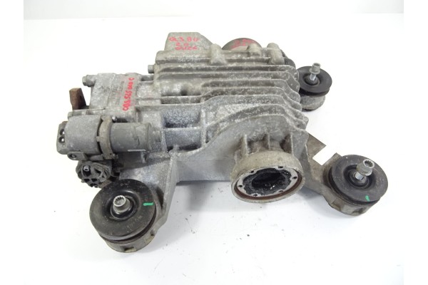 AUDI Q3 8U 2 0 D DIFFERENTIAL REAR HALDEX 0BS525010C 0BS907554D 2011 16