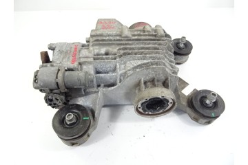 AUDI Q3 8U 2 0 D DIFFERENTIAL REAR HALDEX 0BS525010C 0BS907554D 2011 16