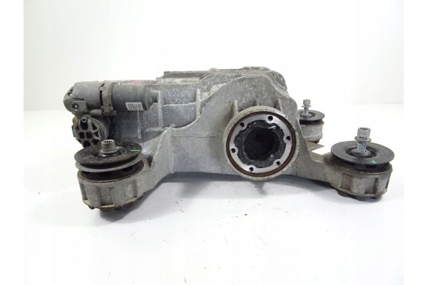 AUDI Q3 8U 2 0 D DIFFERENTIAL REAR HALDEX 0BS525010C 0BS907554D 2011 16 Catalog number of the part 0BS525010C romaxcar 55999d 07