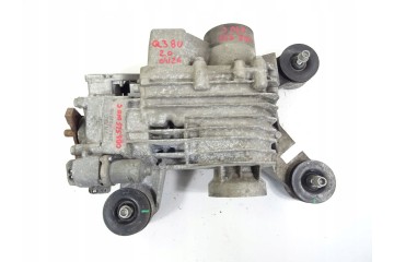 AUDI Q3 8U 2 0 D DIFFERENTIAL REAR HALDEX 0BS525010C 0BS907554D 2011 16 Part manufacturer Audi OE