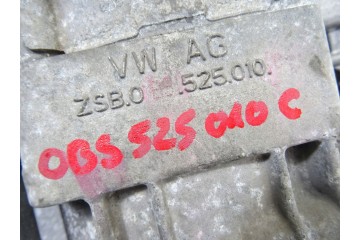 AUDI Q3 8U 2 0 D DIFFERENTIAL REAR HALDEX 0BS525010C 0BS907554D 2011 16 Quality of parts according to GVO O original with manufa