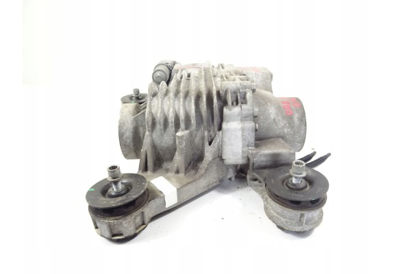 AUDI Q3 8U 2 0 D DIFFERENTIAL REAR HALDEX 0BS525010C 0BS907554D 2011 16 Car type passenger cars