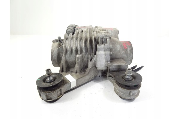 AUDI Q3 8U 2 0 D DIFFERENTIAL REAR HALDEX 0BS525010C 0BS907554D 2011 16 Version European