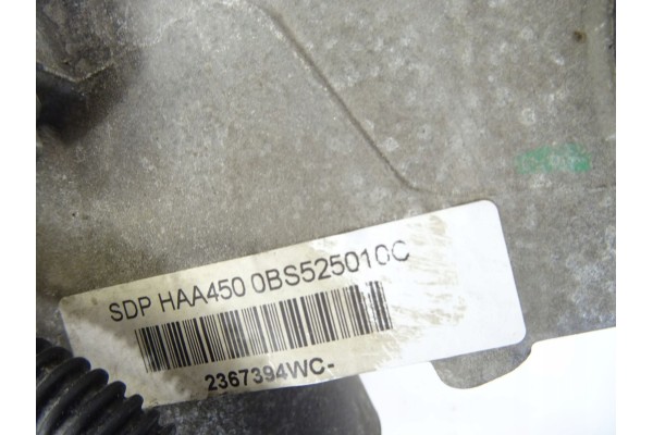Diferencial Trasero Haldex AUDI Q3 8U 2.0 D 2011-2016 0BS525010C 0BS90