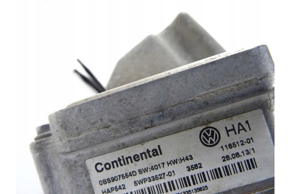 Diferencial Trasero Haldex AUDI Q3 8U 2.0 D 2011-2016 0BS525010C 0BS90