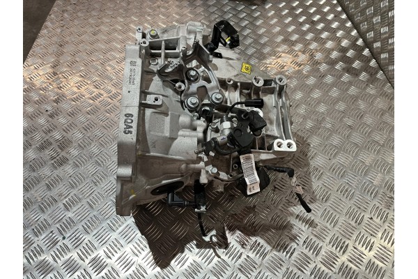 GEARBOX KIA SPORTAGE V NQ 21 1 6 T GDI 6QA5RB Catalog number of the part 43115 32445 6QA5RB