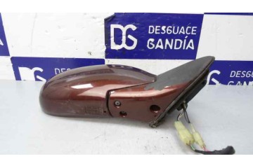 ROJO BURDEOS RETROVISOR DERECHO KIA CLARUS 2.0 GLX Berlina (09.1999) 2000 ROJO BURDEOS 174536 KIA - 3