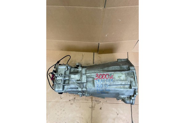 CRAFTER 2 0 TDI gearbox like NEW 2 tys km Part manufacturer Mercedes Benz OE
