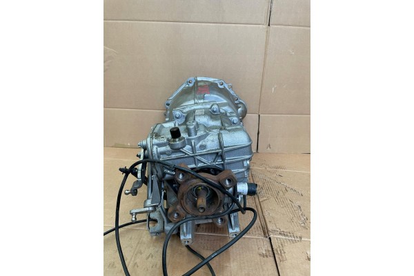 Caja de cambios VW Crafter 2.0 TDI como NUEVA 2.000 km
