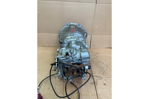 Caja de cambios VW Crafter 2.0 TDI como NUEVA 2.000 km